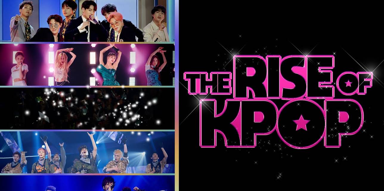 The Rise of K-Pop (2020)