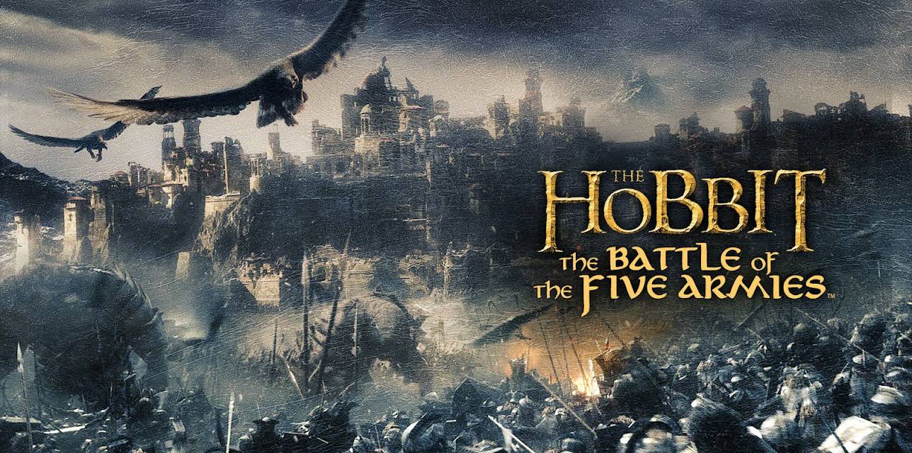 The Hobbit: The Battle of the Five Armies (2014)
