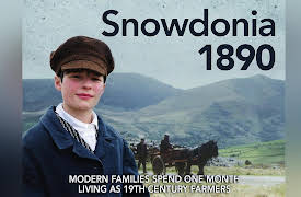 Snowdonia 1890: Snowdonia E03
