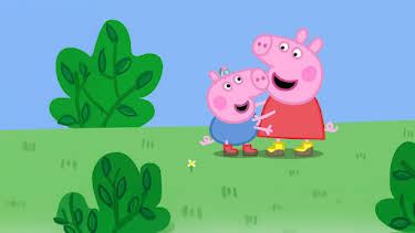 7:45 AM: Peppa Pig (S9 E15) (S9) | Channel 5 | 7/21 2026