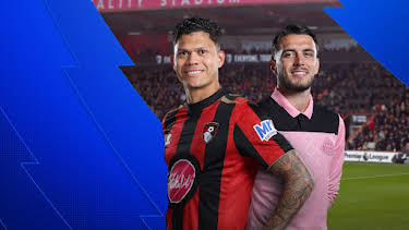 10:30 PM: PL: Bournemouth v Sunderland Hlts (S2026 E332) (S2026) | Sky Sports Premier League | 10/18 2026