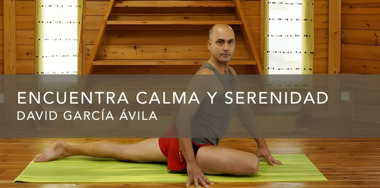 Encuentra calma y serenidad (2016)