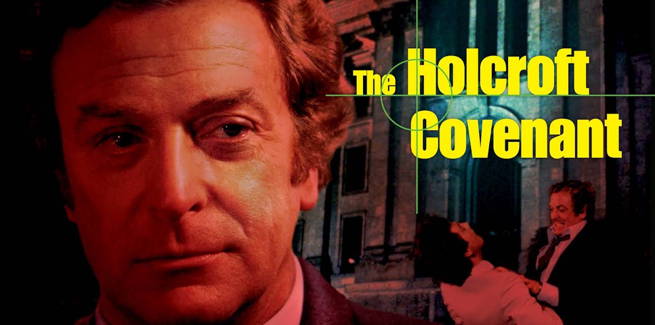 The Holcroft Covenant (1985)