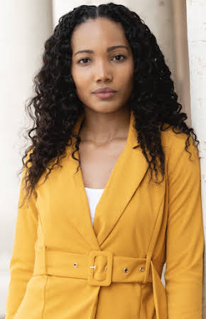 Cristina Encarnacion as 