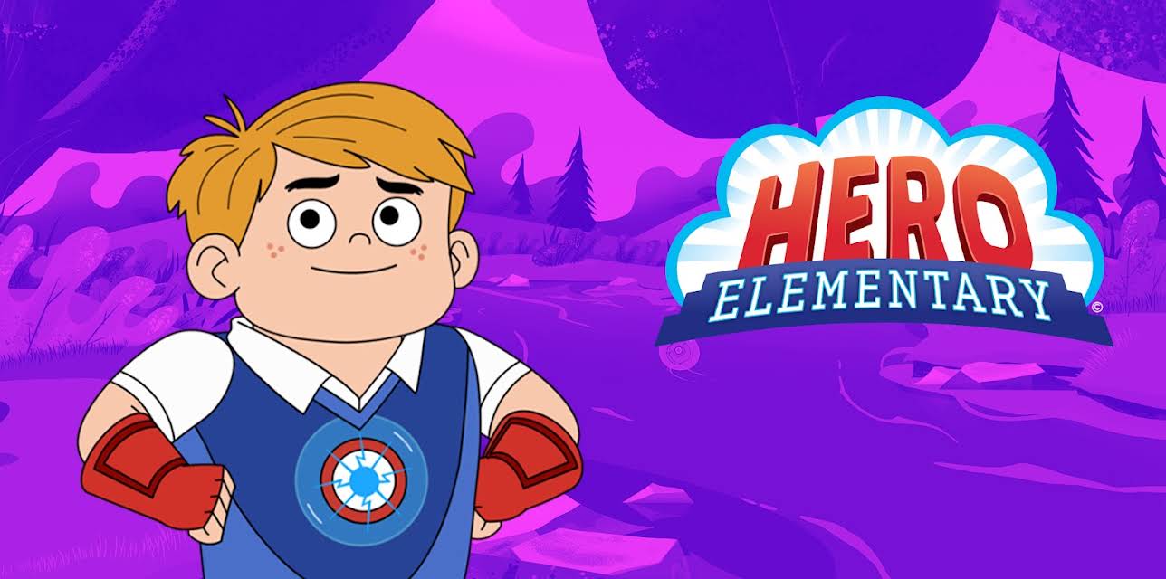 Hero Elementary, Volume 1