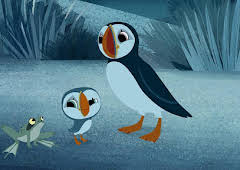 Puffin Rock
