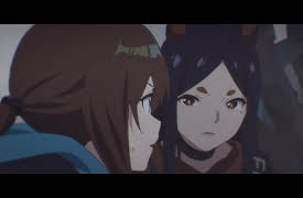 PRELUDE TO DAWN: Flame