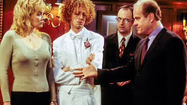 9:40 AM: Frasier | Channel 4 | 4/9 2026