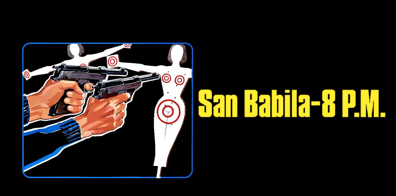 San Babila-8 P.M. (1978)