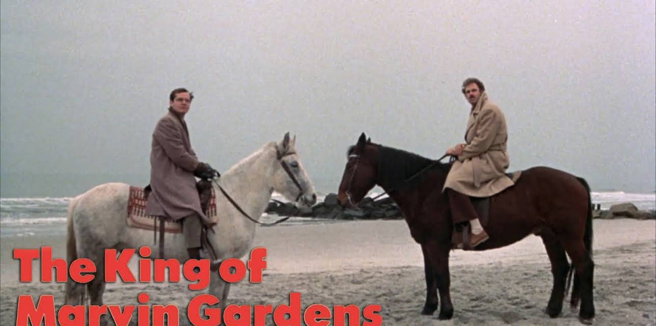 The King of Marvin Gardens (1972)