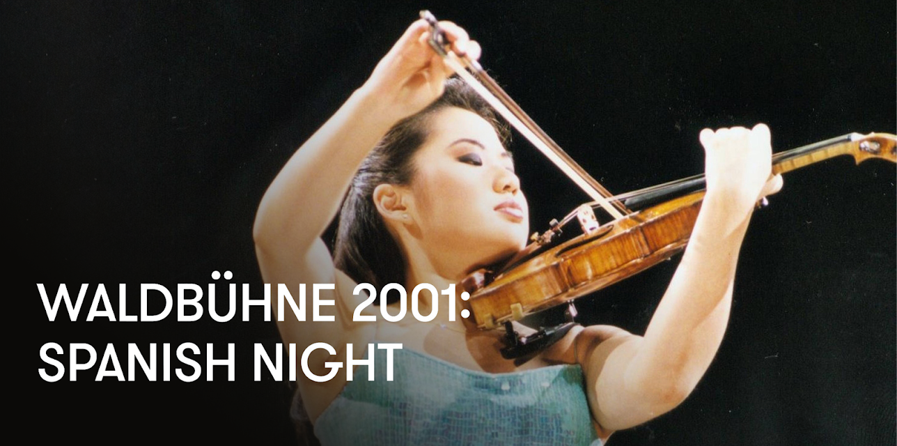 Waldbühne 2001: Spanish Night (2001)