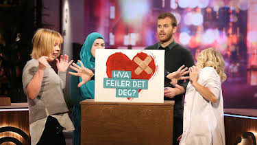 13:40: Hva feiler det deg? | NRK 3 | 8/3 2026