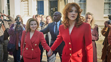 10:00 PM: The Lady (S1 E2) (S1) | Itv Be | 2/23 2026