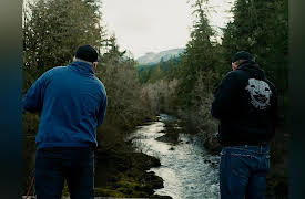 Fishing For History: Hollywood Blew Up Our Bridge