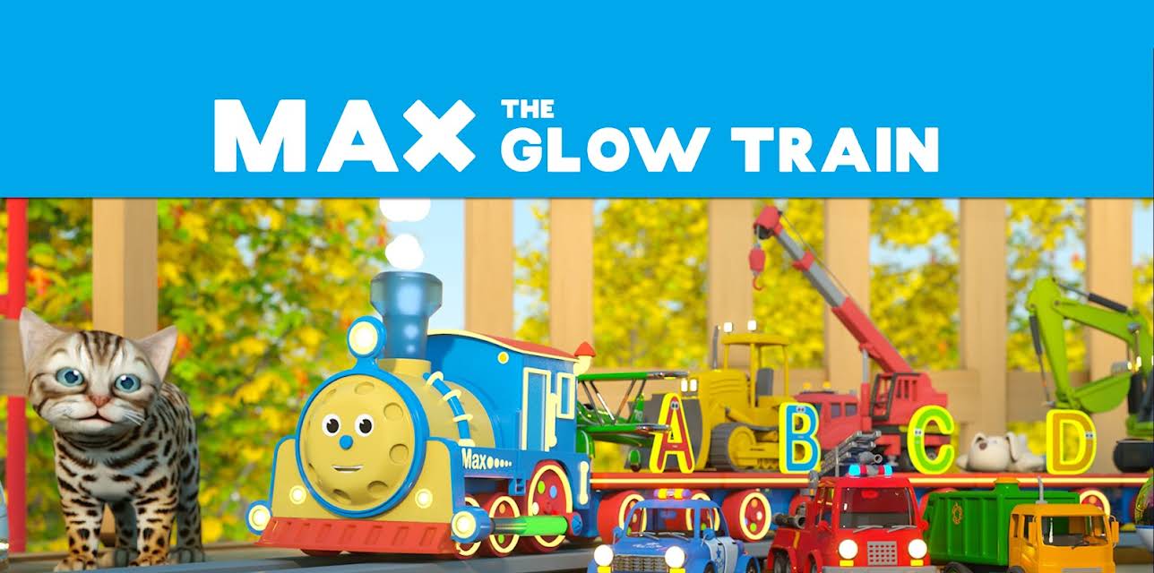 Max the Glow Train