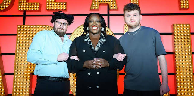 10:00 PM: Live at the Apollo (S19) | BBC Two | 12/17 2025