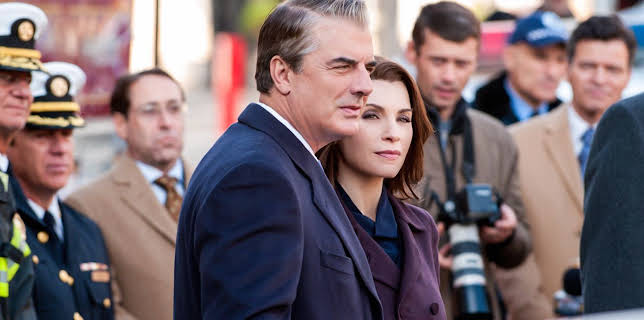 12:55 AM: The Good Wife (S6 E9) (S6) | 5 Star | 12/28 2025