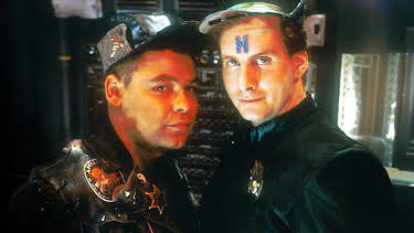 9:35 PM: Red Dwarf (S3 E2) (S3) | Dave | 4/11 2026