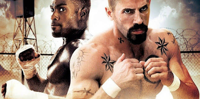 03:40: Undisputed 3: Redemption | Sat1 | 12/21 2025