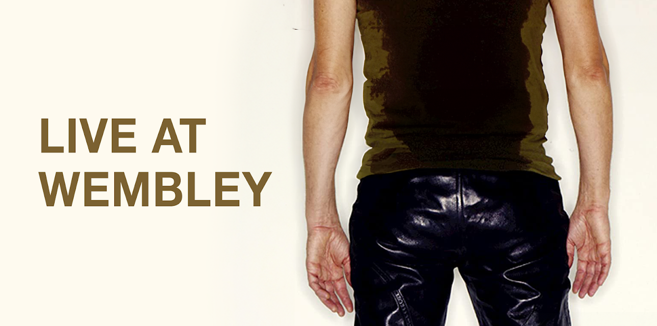 Live At Wembley (2016)