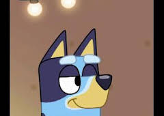 Bluey (T2): Ep.17 Restaurante elegante