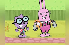 Wow! Wow! Wubbzy!, The Best of Wubbzy, Volume 1: Follow the Leader / The Wubbzy Shuffle