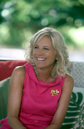 Jill Biden as 