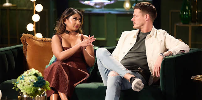 4:00 PM: Married at First Sight UK | E4 | 11/5 2025