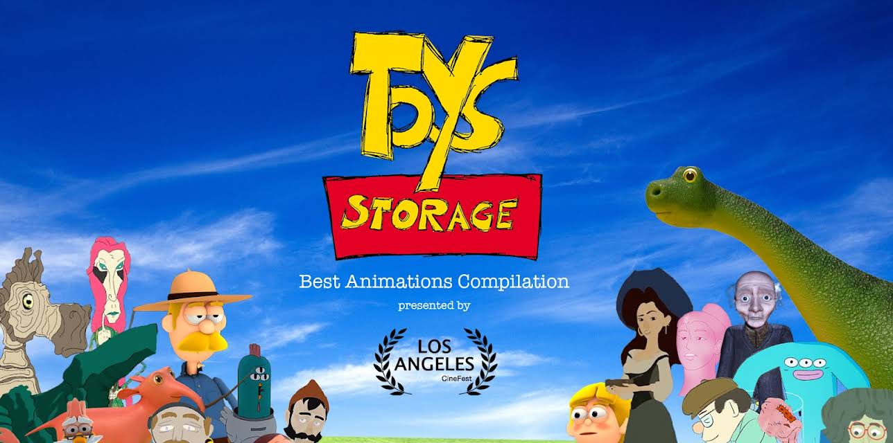 Toys Storage (2021)