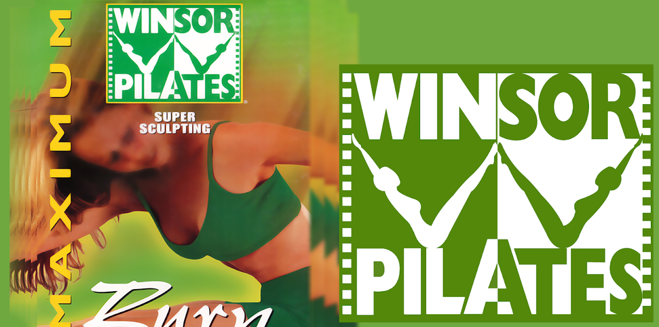 Winsor Pilates: Maximum Burn 20 Minute Workout