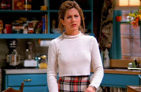 Friends: The One Where The Monkey Gets Away