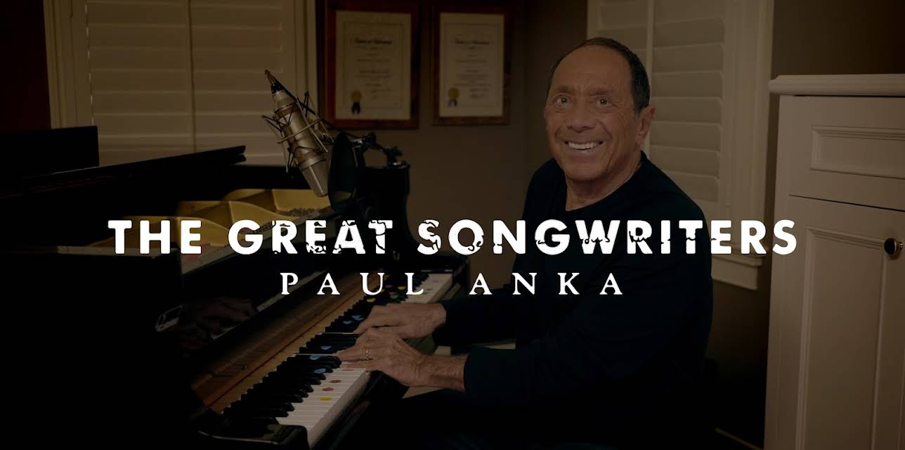 Paul Anka - The Great Songwriters (2016)