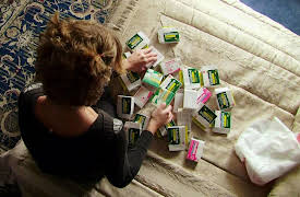 My Strange Addiction Season 1: Laxatives/Pottery & Ashes