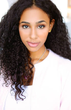 Angelique Sabrina White as 