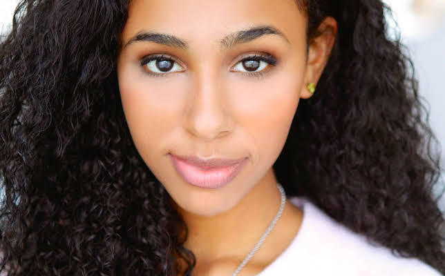 Angelique Sabrina White