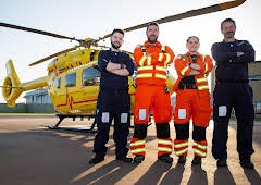 Emergency Helicopter Medics