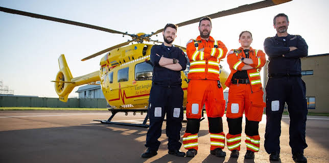 1:15 AM: Emergency Helicopter Medics | More 4 | 1/25 2026