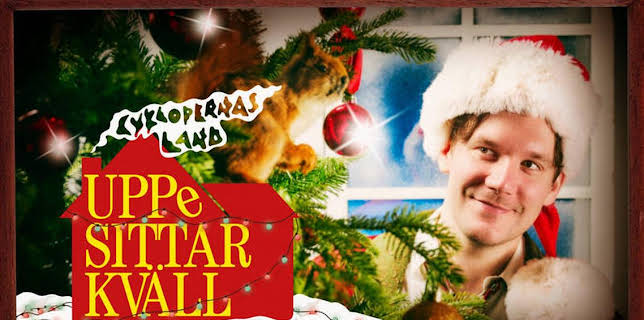 21:40: Cyklopernas uppesittarkväll | SVT2 | 12/23 2025