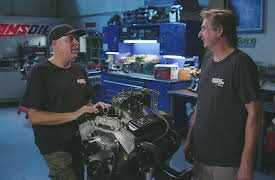 Engine Masters: Cheap vs. Expensive Mufflers!