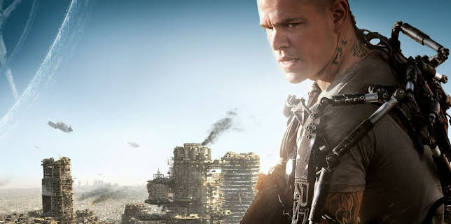 22:00: EL BLOCKBUSTER: 'ELYSIUM' | Cuatro | 11/7 2025
