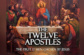 The Twelve Apostles: The First 12 Men Chosen By Jesus: Andrew
