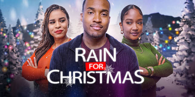 Rain for Christmas (2024)