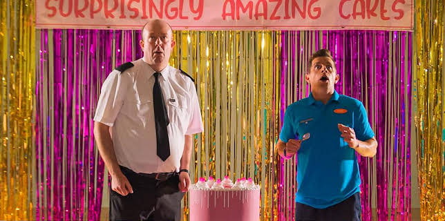 12:05 PM: Danny and Mick (S5) | CBBC | 11/11 2025