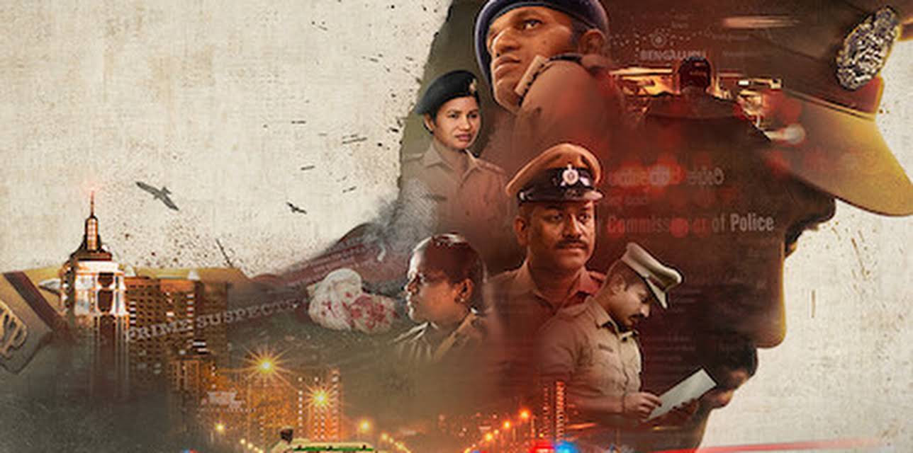 Crime Stories: India Detectives