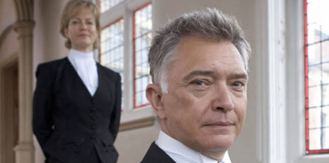 8:00 PM: Judge John Deed (S3 E4) (S3) | Drama | 2/9 2026