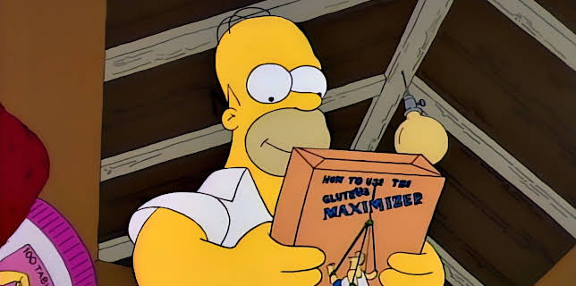 16:40: Die Simpsons | ProSieben | 12/13 2025