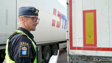 17:55: Gränsbevakarna Sverige (S8 E6) (S8) | Kanal 5 | 4/4 2026