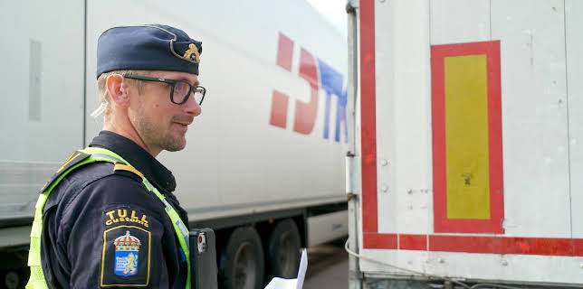 19:00: Gränsbevakarna Sverige (S8 E6) (S8) | Kanal 5 | 3/31 2026