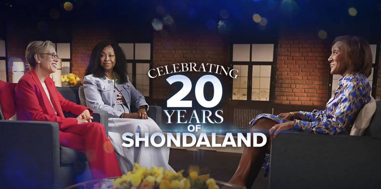Celebrating 20 Years of Shondaland