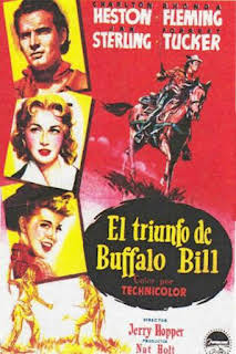 15:00: El triunfo de Buffalo Bill | Aragón TV | 3/30 2026
